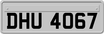 DHU4067
