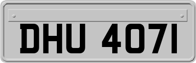 DHU4071