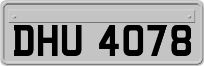 DHU4078
