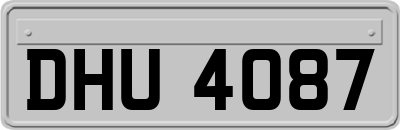 DHU4087