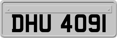 DHU4091