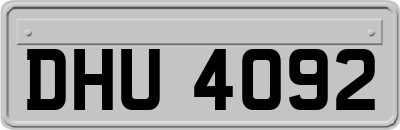 DHU4092