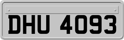 DHU4093