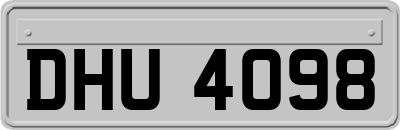 DHU4098