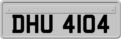 DHU4104