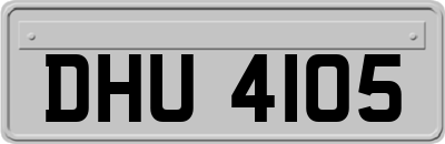 DHU4105