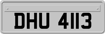 DHU4113