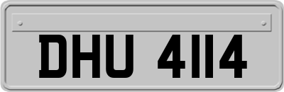 DHU4114