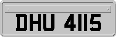 DHU4115