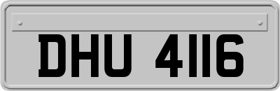 DHU4116