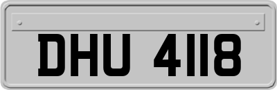 DHU4118