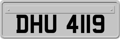 DHU4119