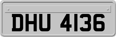DHU4136