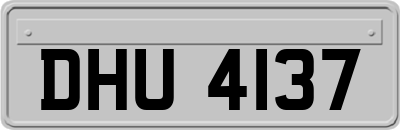 DHU4137