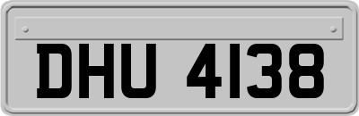 DHU4138