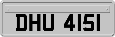 DHU4151