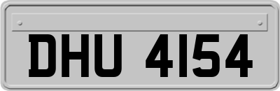 DHU4154