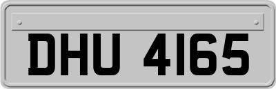 DHU4165