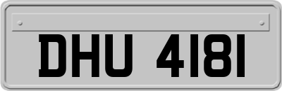 DHU4181