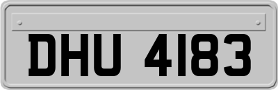 DHU4183