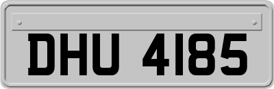 DHU4185