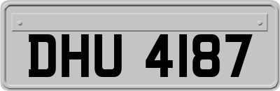 DHU4187