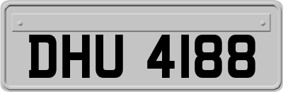 DHU4188