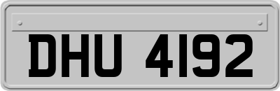 DHU4192