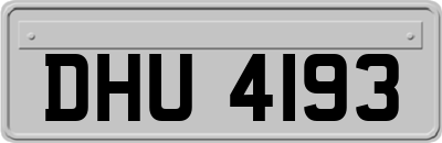 DHU4193