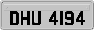 DHU4194