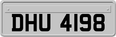 DHU4198