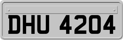 DHU4204
