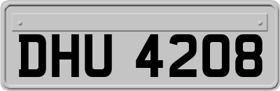 DHU4208