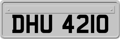 DHU4210