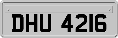 DHU4216