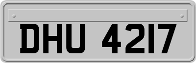 DHU4217