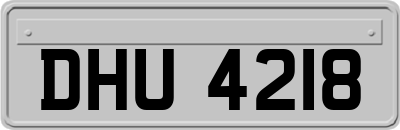 DHU4218