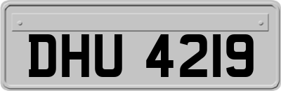 DHU4219