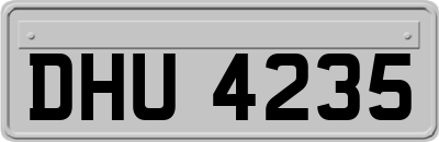 DHU4235