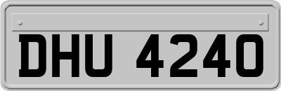 DHU4240