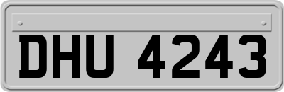 DHU4243