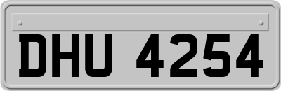 DHU4254