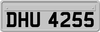 DHU4255