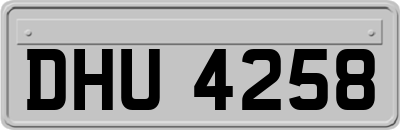 DHU4258