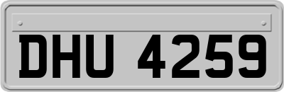 DHU4259