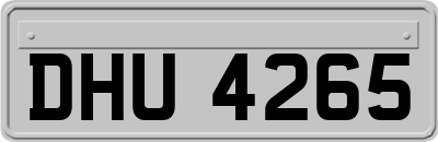 DHU4265