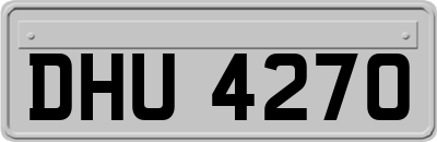DHU4270