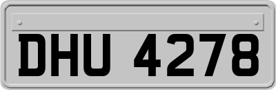 DHU4278
