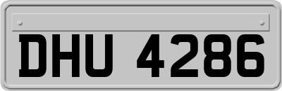 DHU4286
