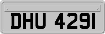 DHU4291